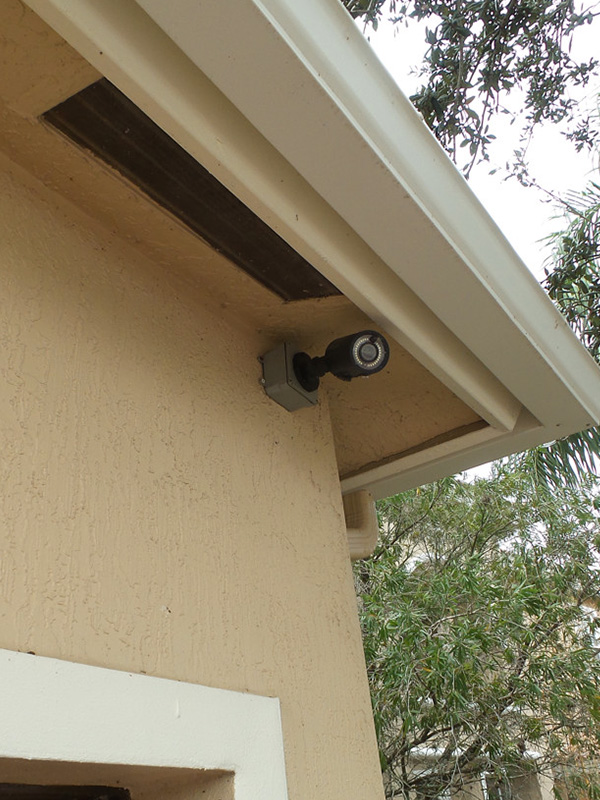 Installation et maintenance de système de vidéosurveillance - Elec Service à Claye Souilly 77