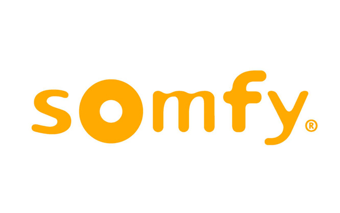 Somfy, solution de motorisation de portail 